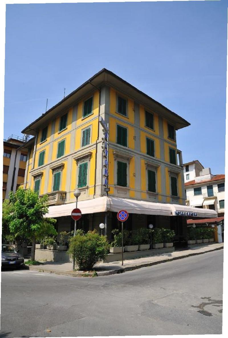 Hotel Savona Montecatini Terme Exterior foto