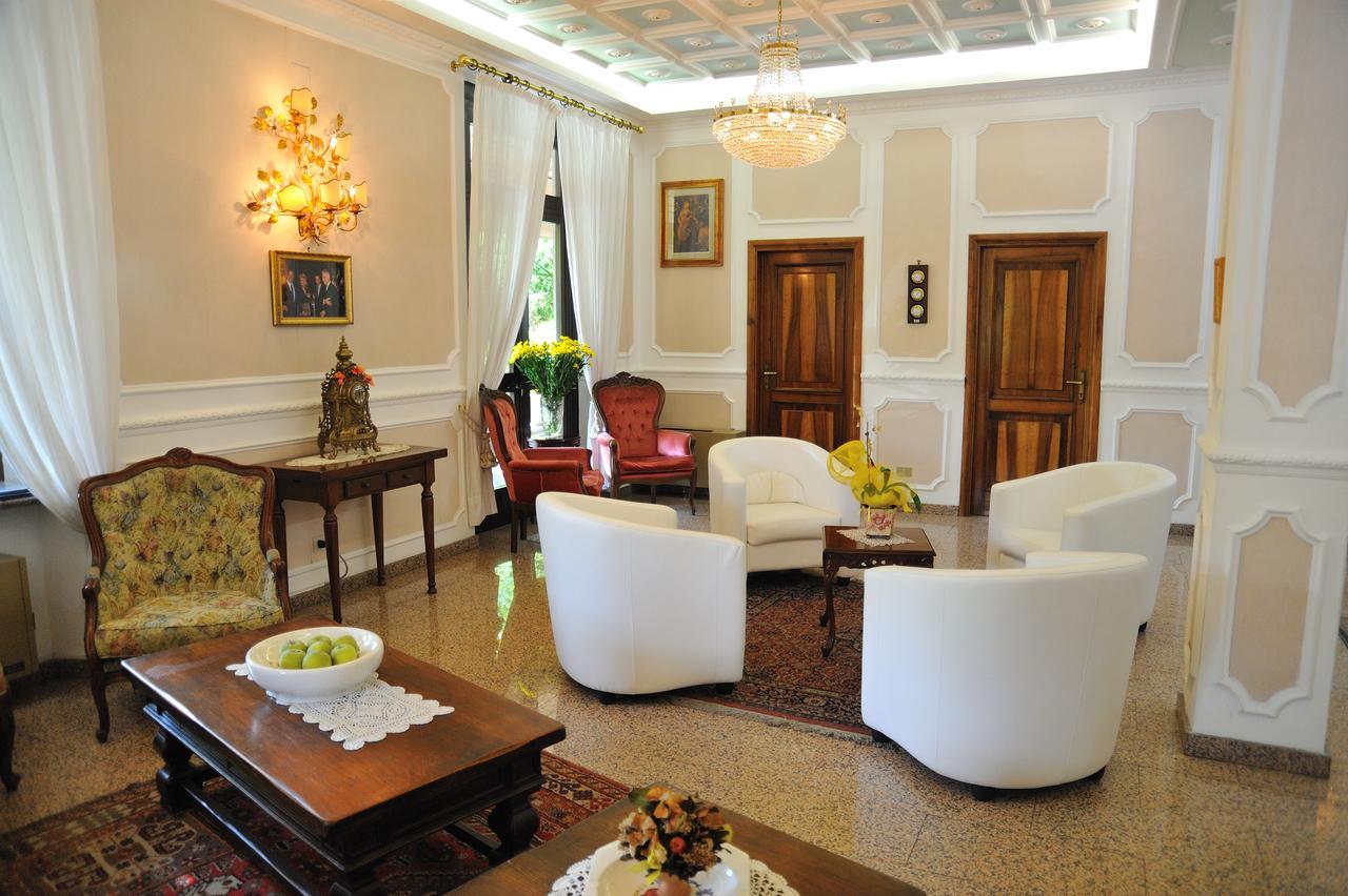 Hotel Savona Montecatini Terme Exterior foto