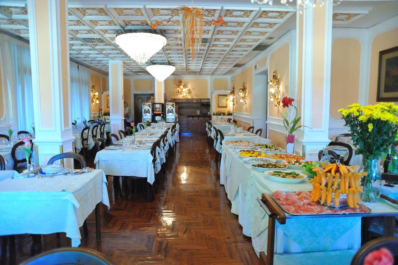 Hotel Savona Montecatini Terme Exterior foto