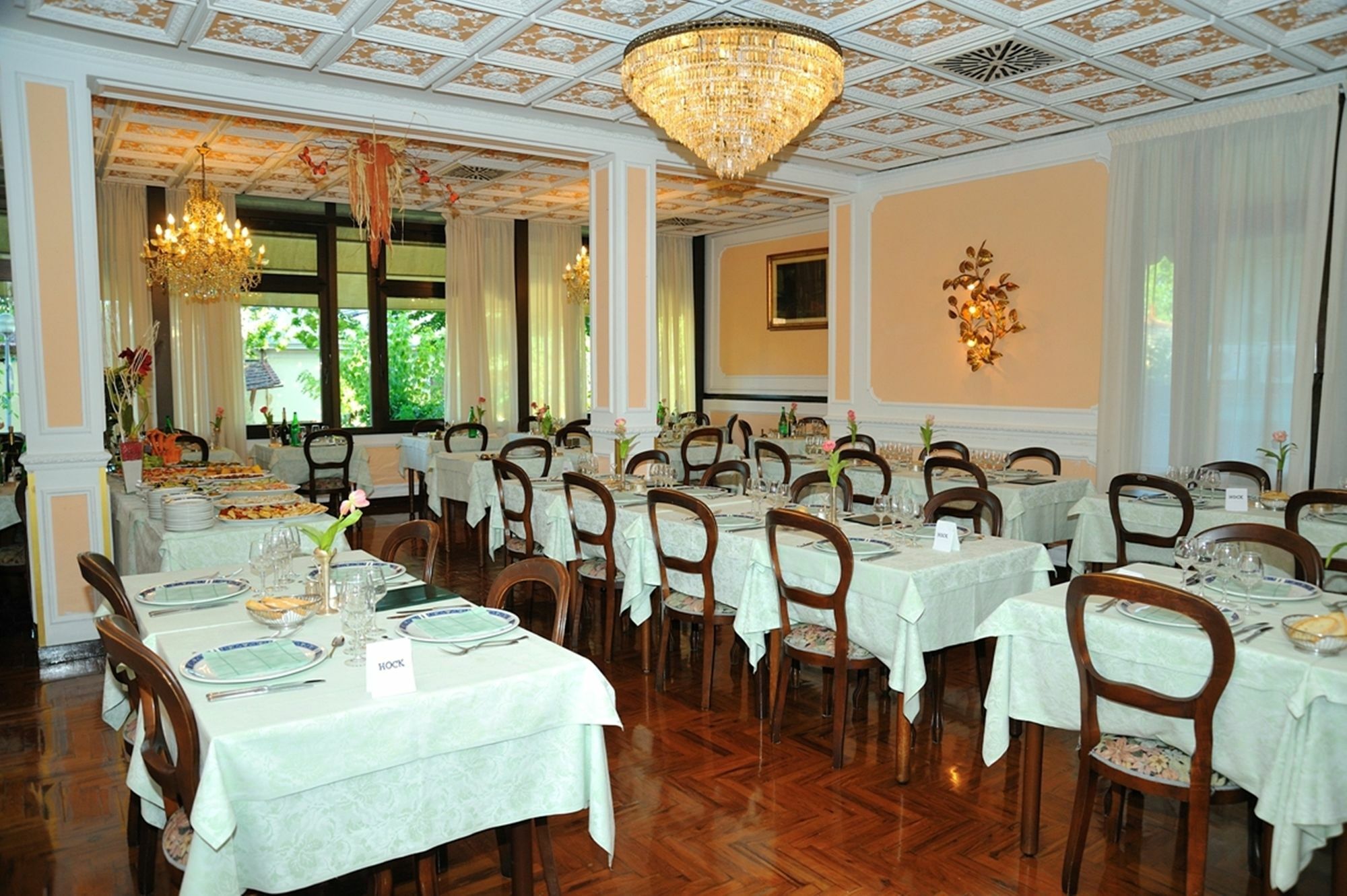 Hotel Savona Montecatini Terme Exterior foto